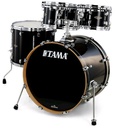 Tama Starclassic Performer 4PC Shell Kit MBS42S-PBK