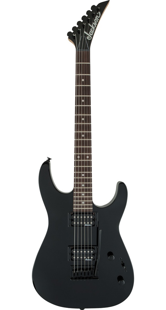 Jackson JS11 DK AH Dinky BLK