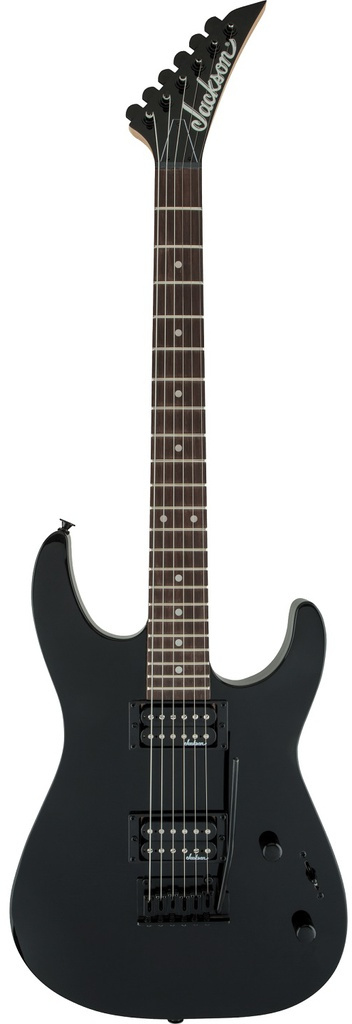 Jackson JS11 DK AH Dinky BLK