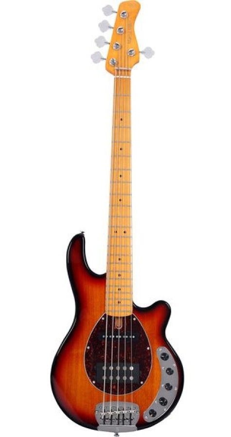 Sire Marcus Miller Z7-5 3 Tone sunburst