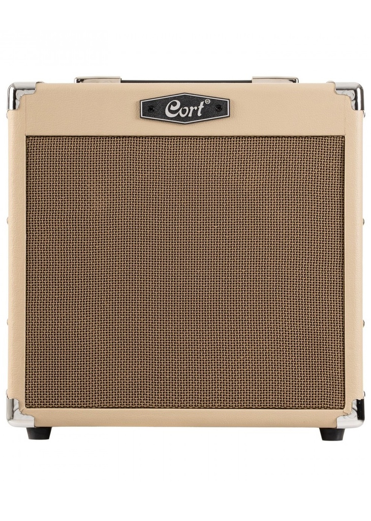 Cort CM15R WTS Electric Amp