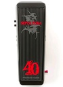 Dunlop CryBaby Wah 40th Anniversary Sepultura AK95MMXXIV