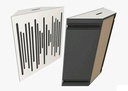 Vicoustic Super Bass Extreme Ultra White Matte