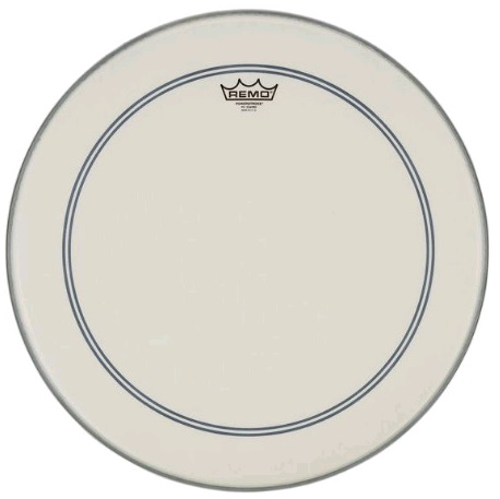 Remo Powerstroke 3 Coated Bombo 20"