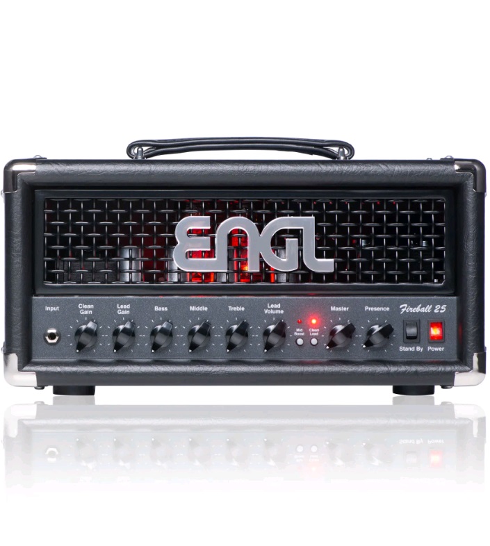 Engl Fireball 25W E-633