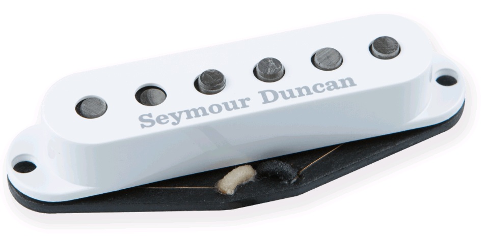 Seymour Duncan SSL-5 RW/RP Branco Vintage Staggered Strat