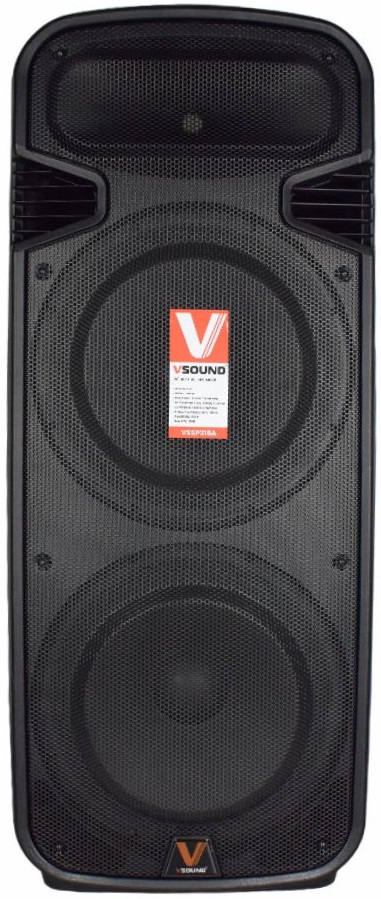 VSound VSSP215, 2x15", 1000W