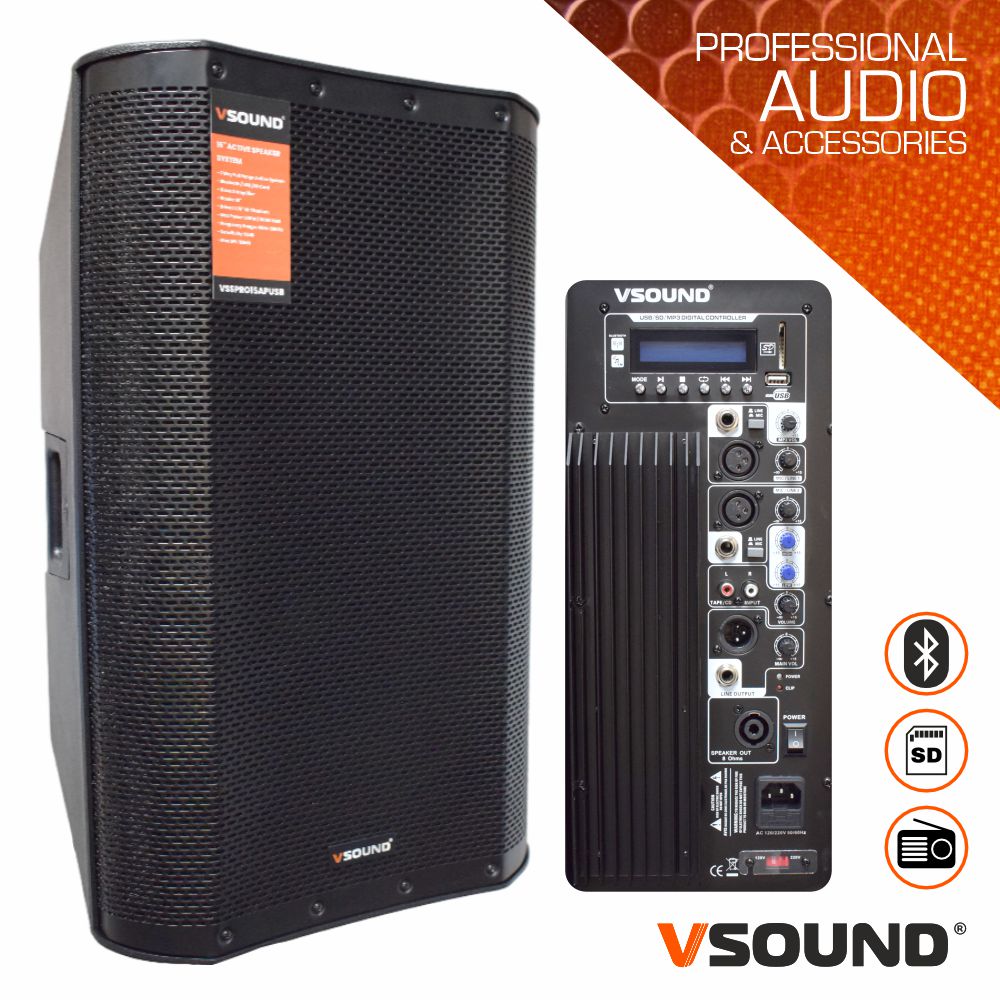 VSound VSS PRO 15"