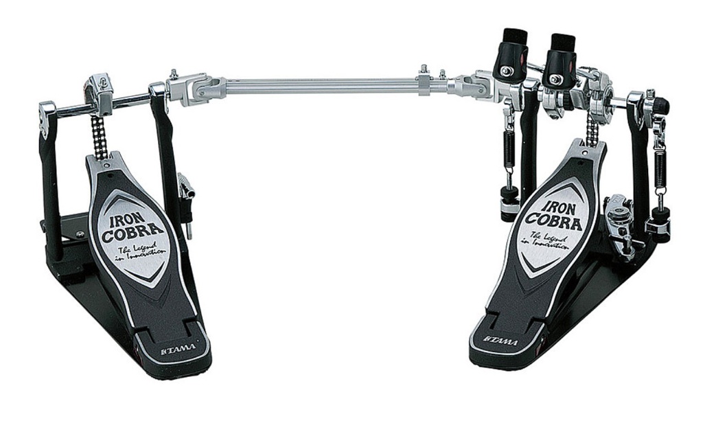 Tama Iron Cobra HP900PWNMR Power Glide, Mirror Rod