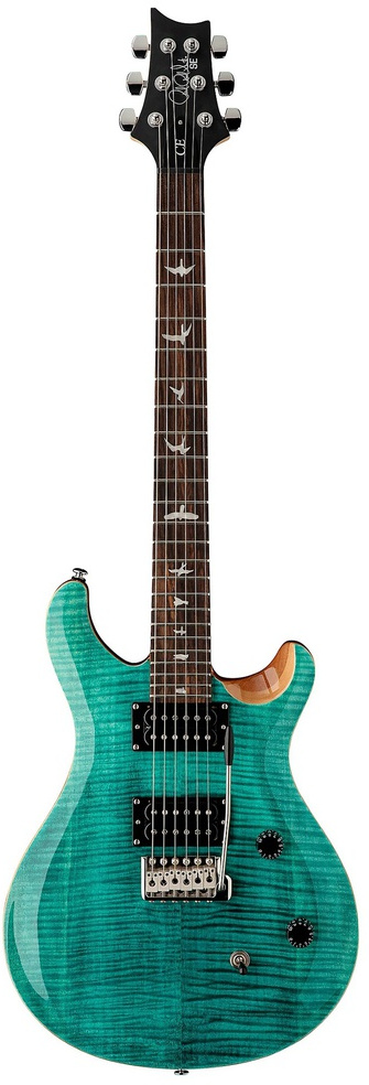 PRS SE CE 24 Turquoise