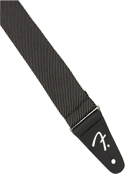 Fender Modern Tweed Strap Gray/Black 2"