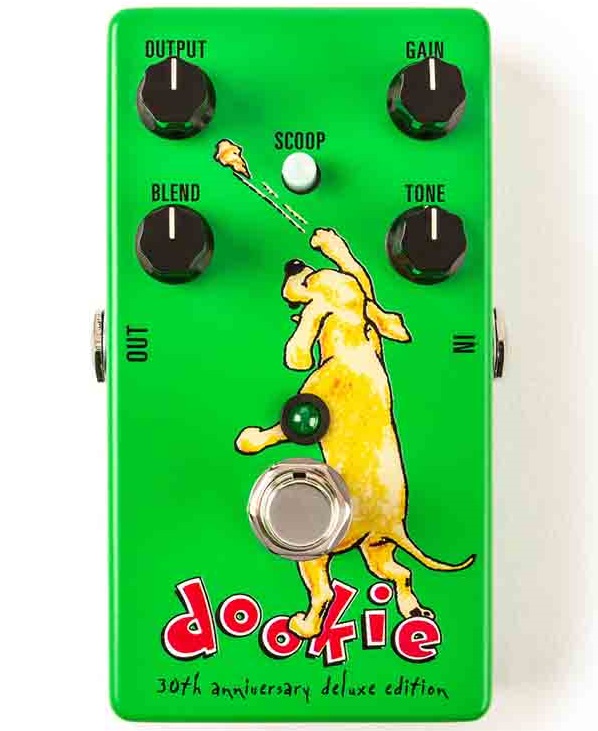 MXR Dookie Drive 30th Anniversary DD30