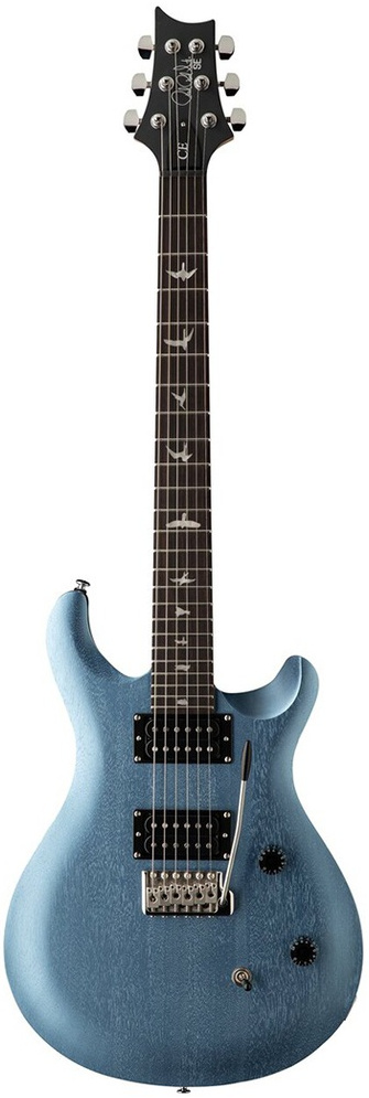 PRS SE CE 24 Standard Satin Ice Blue Metall