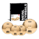 Meinl Classics Custom Brilliant Complete Cymbal Set CC141620