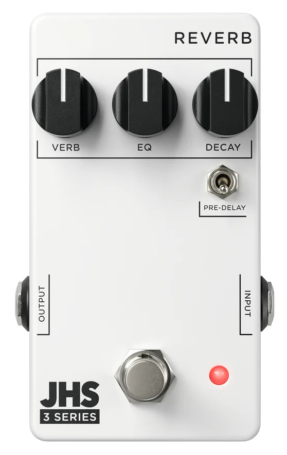 JHS Pedals 3 Series Reverb