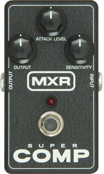 MXR M-132 Super Comp