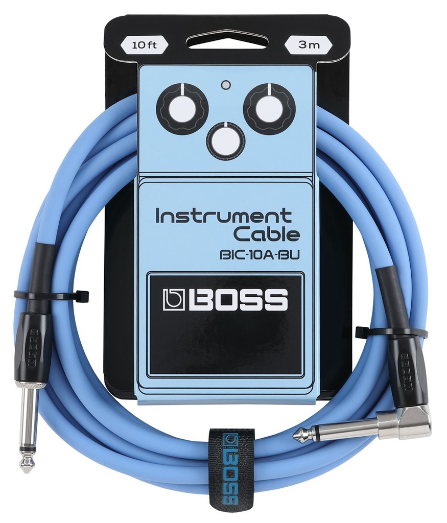 Boss BIC-10A-BU Blue
