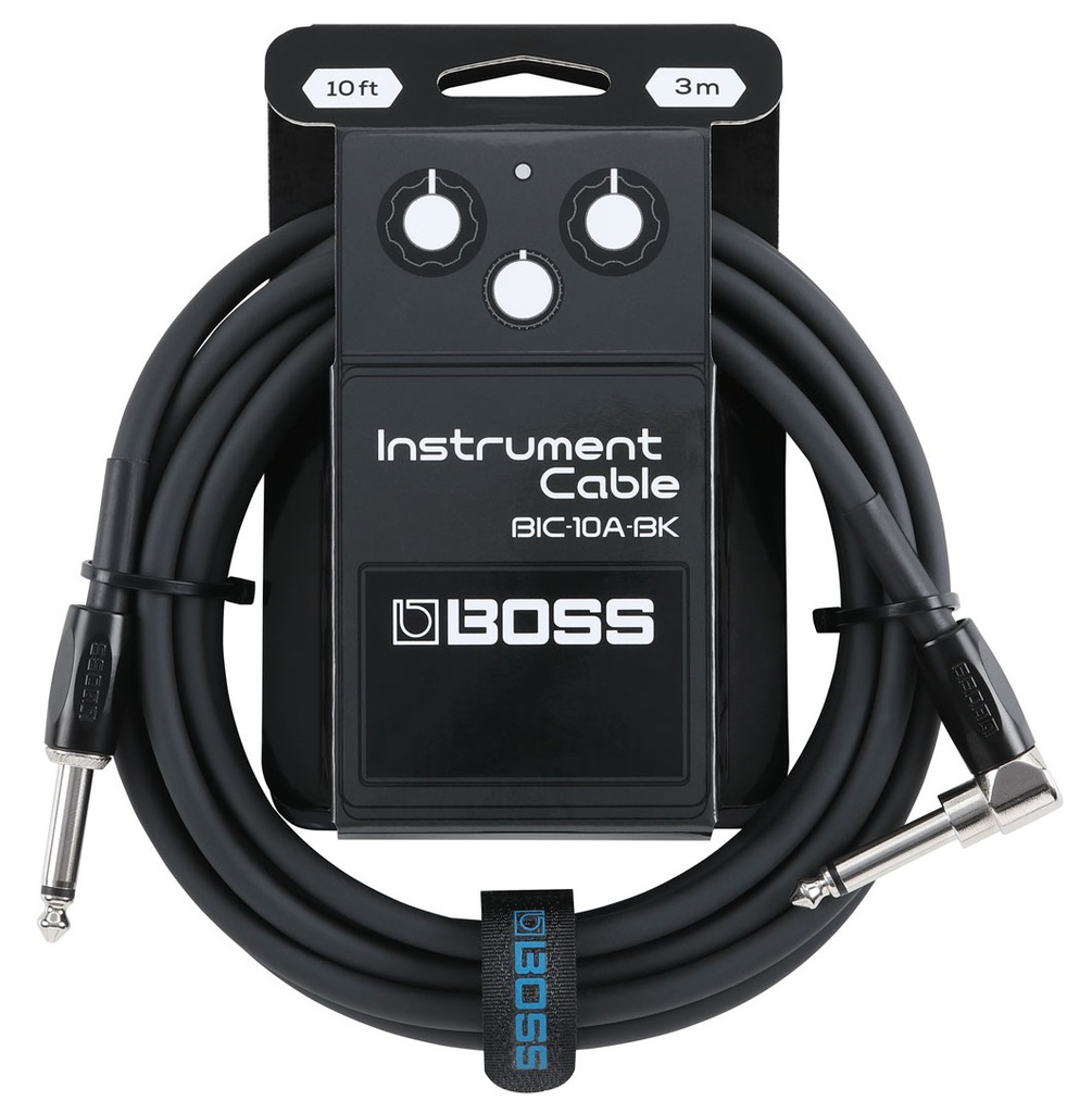 Boss BIC-10A-BK Black
