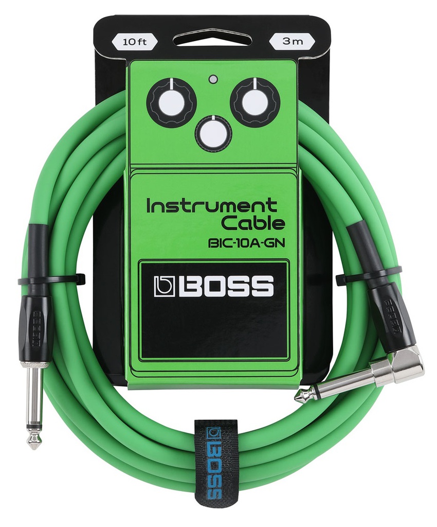 Boss BIC-10A-GN Green