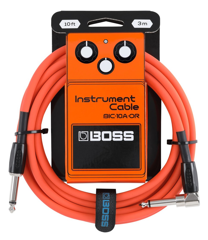 Boss BIC-10A-OR Orange