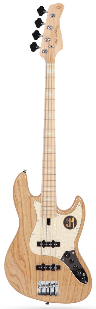 Sire Marcus Miller V7 Swamp Ash-4 Reissue NT