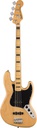 Fender SQ CV 70s Jazz Bass MN NAT