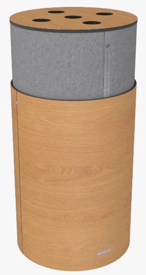 Vicoustic Vari Bass Ultra Natural Oak