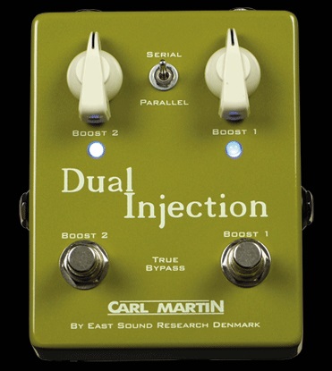 Carl Martin Dual Injection