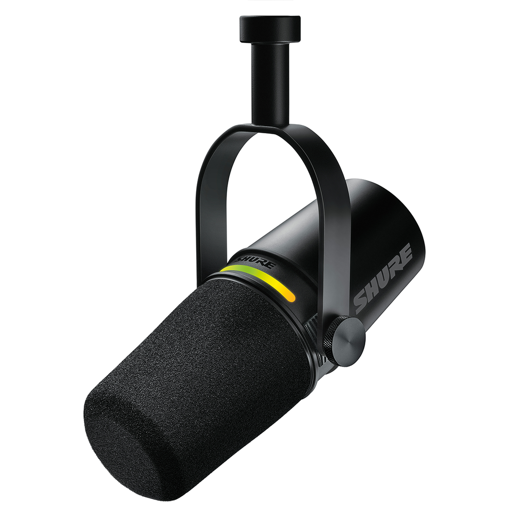 Shure MV7 Plus