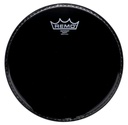 Remo Emperor Ebony 8"