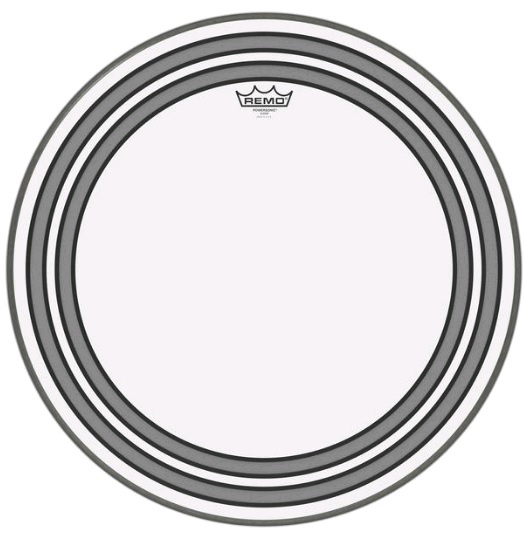 Remo Powersonic Clear 18''
