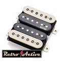 EMG Retro Active Fat 55 Set Zebra