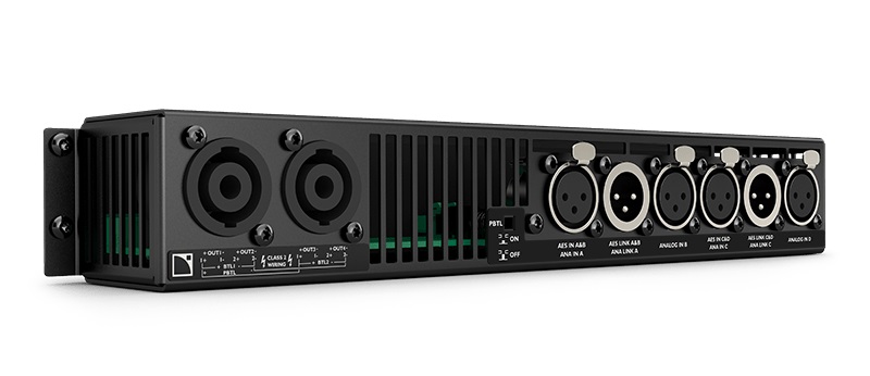L-Acoustics LA2Xi I/O-CON