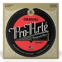 Daddario EJ45C Composite Normal Tension