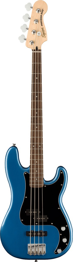 Fender Squier Affinity Precision Bass PJ, Lake Placid Blue