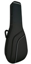 WikiBag SGE110BK, estojo semirrígido para clássica