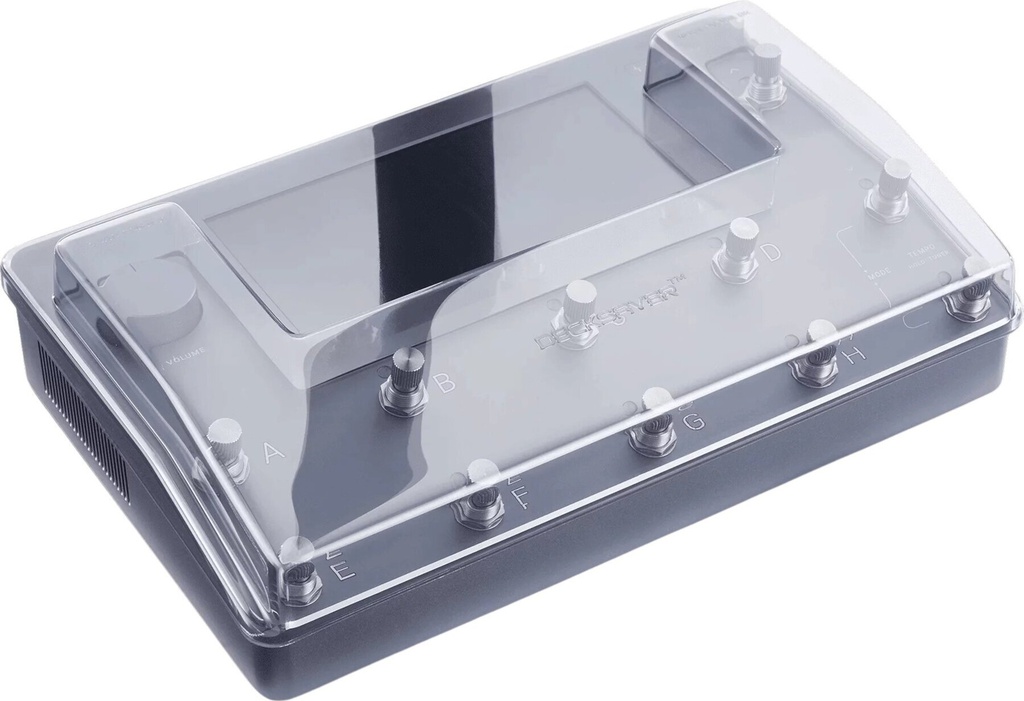 Decksaver Neural DSP Quad Cortex