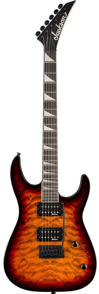 Jackson JS20 Dinky DKQ 2PT TR TOB