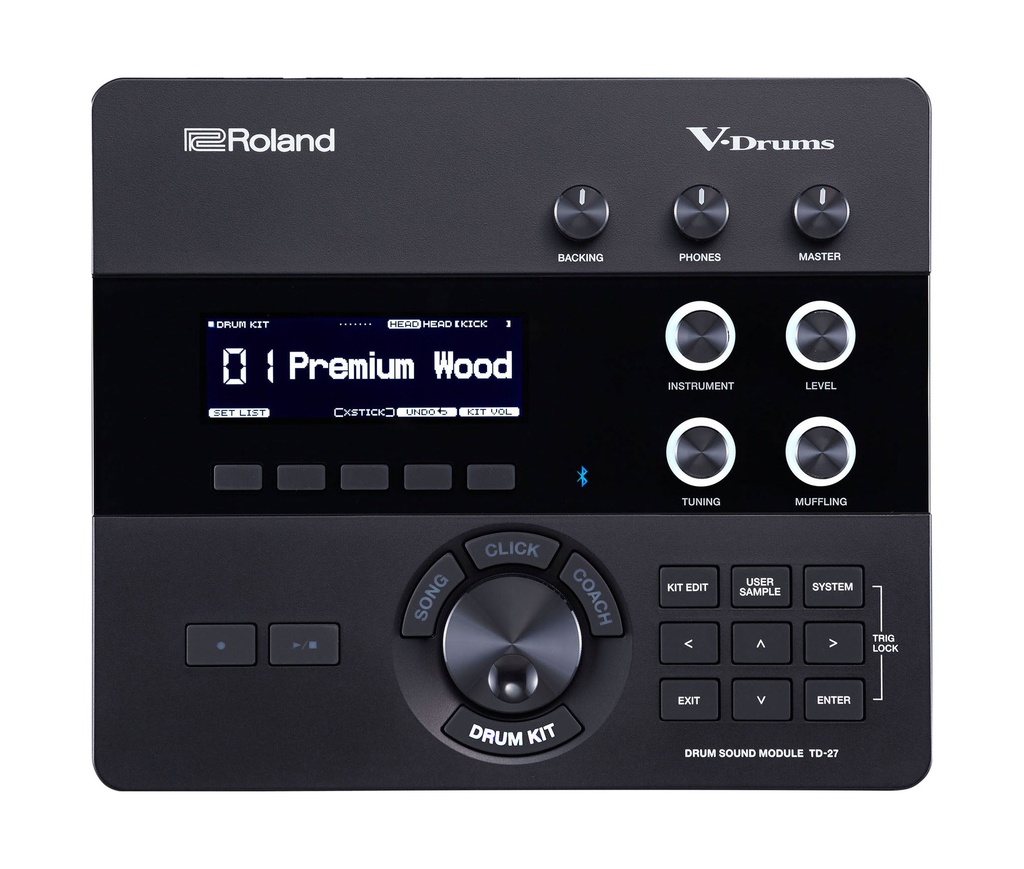 Roland TD-27 Módulo de som para bateria