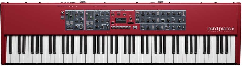 Clavia Nord Piano 6 88