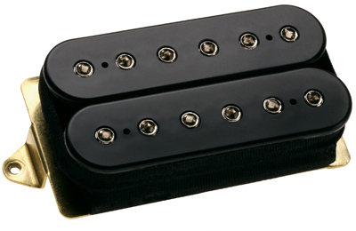 DiMarzio Super Distortion DP100F Black