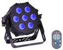 J.Collyns Stagepar 7x30W Hexa