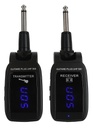 Definitive Audio Guitare Plug UHF 500