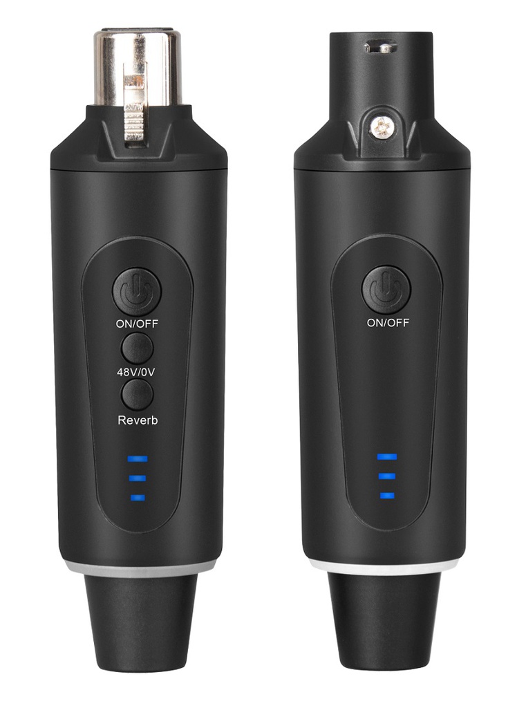 Definitive Audio Plug 120R 2.4G