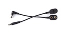 Daddario PW-9VPC-02 Cabos para alimentação pedais 9V