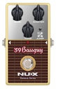 NUX NRO-7 59 Bassguy Overdrive