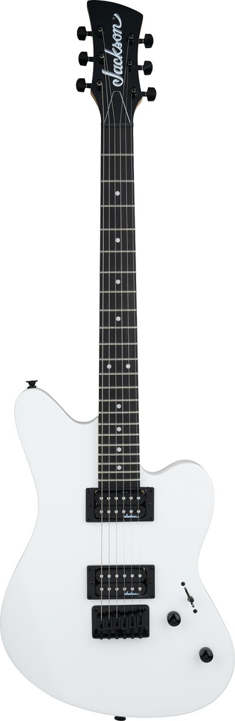 Jackson JS22 Surfcaster HT Snow White