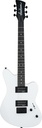 Jackson JS22 Surfcaster HT Snow White