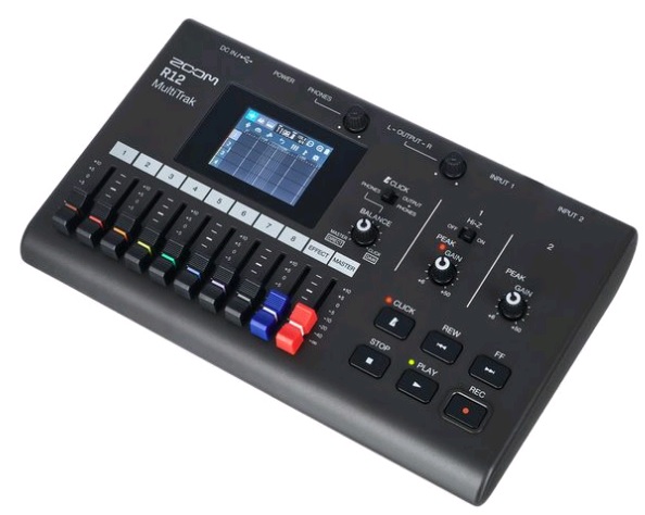 Zoom R12