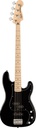 Fender Squier Affinity Precision Bass PJ, Black